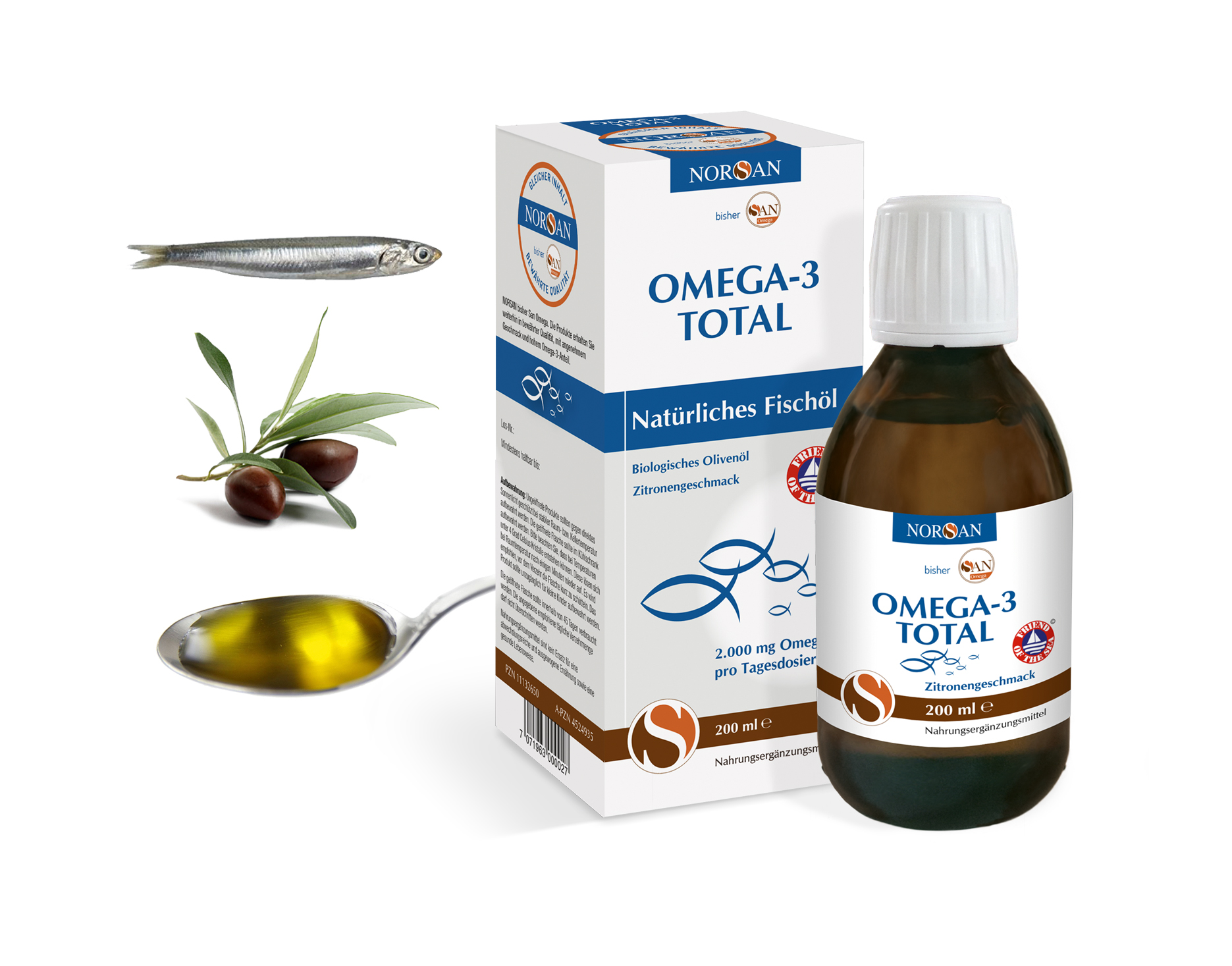 Welche Nebenwirkungen haben Omega3Fettsäuren? PhytoDoc