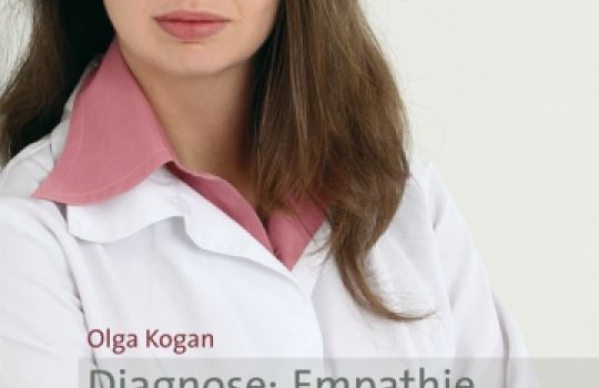 Buchcover Olga Kogan: Diagnose Empathie