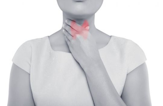 Hals schilddrüse schmerzen Symptome »